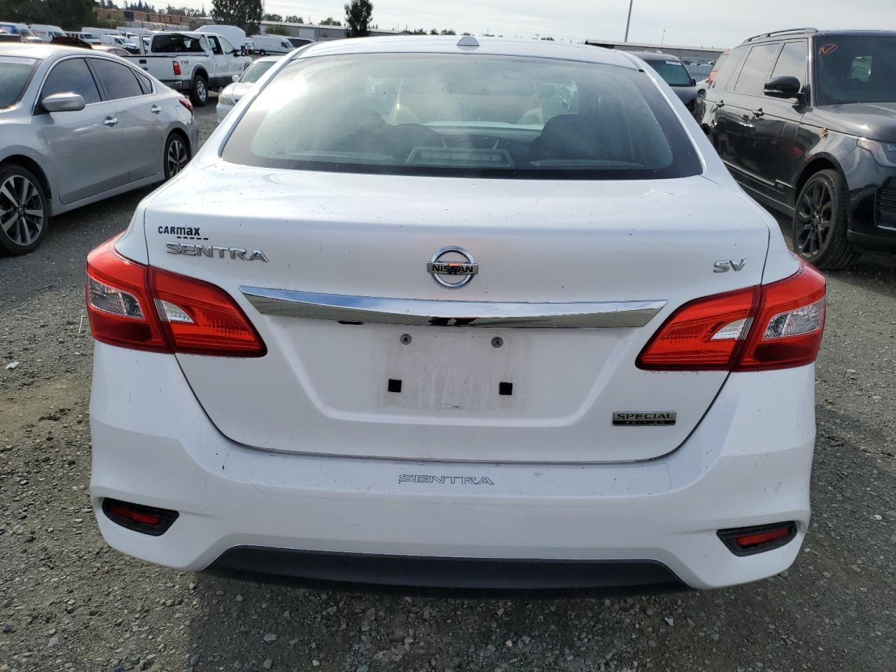 2019 Nissan Sentra S VIN: 3N1AB7AP5KY229319 Lot: 78674384