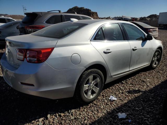  CHEVROLET MALIBU 2016 Srebrny