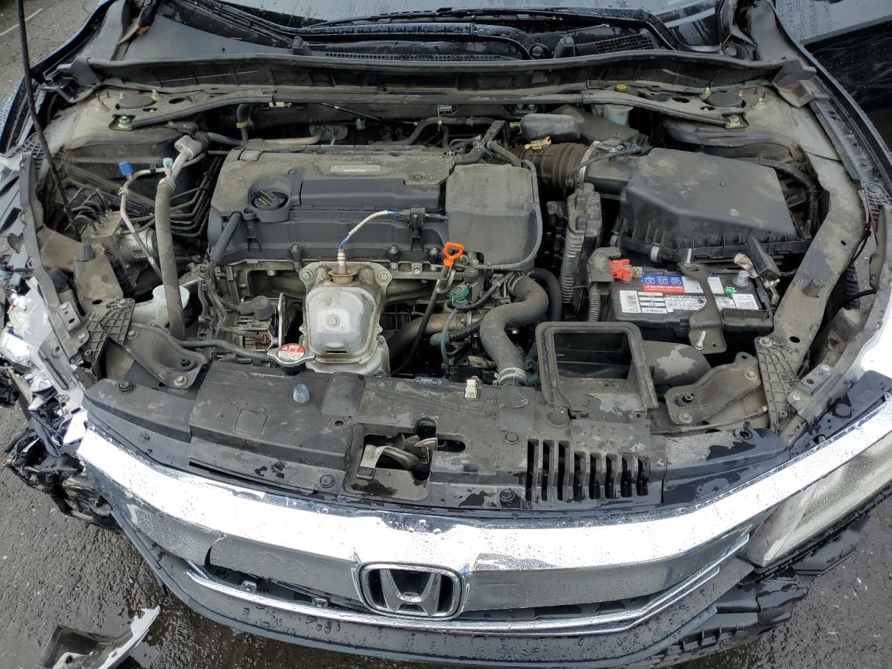 2017 Honda Accord - Image 11