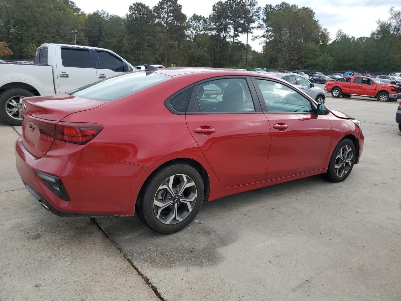 2021 Kia Forte - Image 3