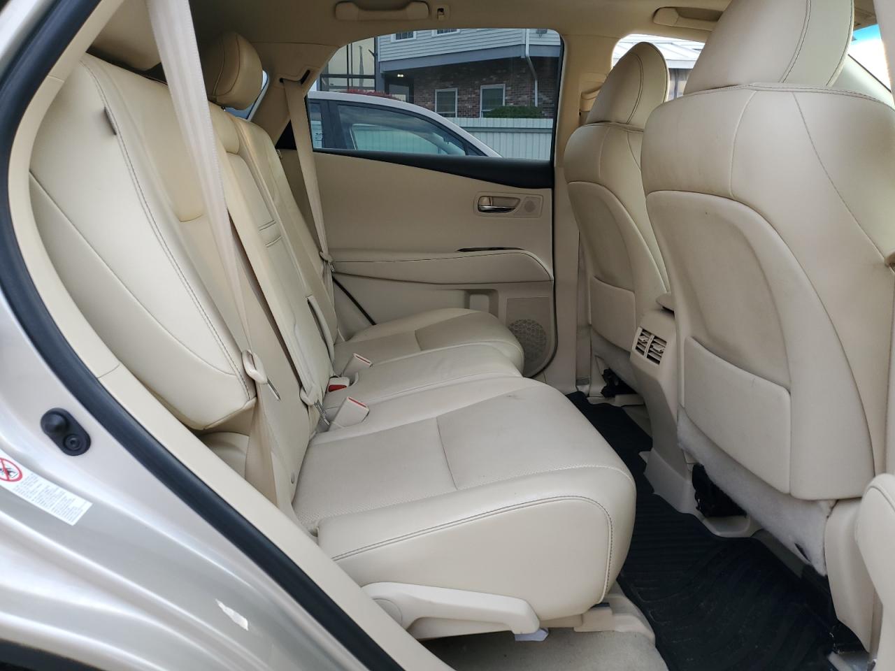 2015 Lexus Rx 350 Base VIN: 2T2BK1BA5FC288297 Lot: 77121064