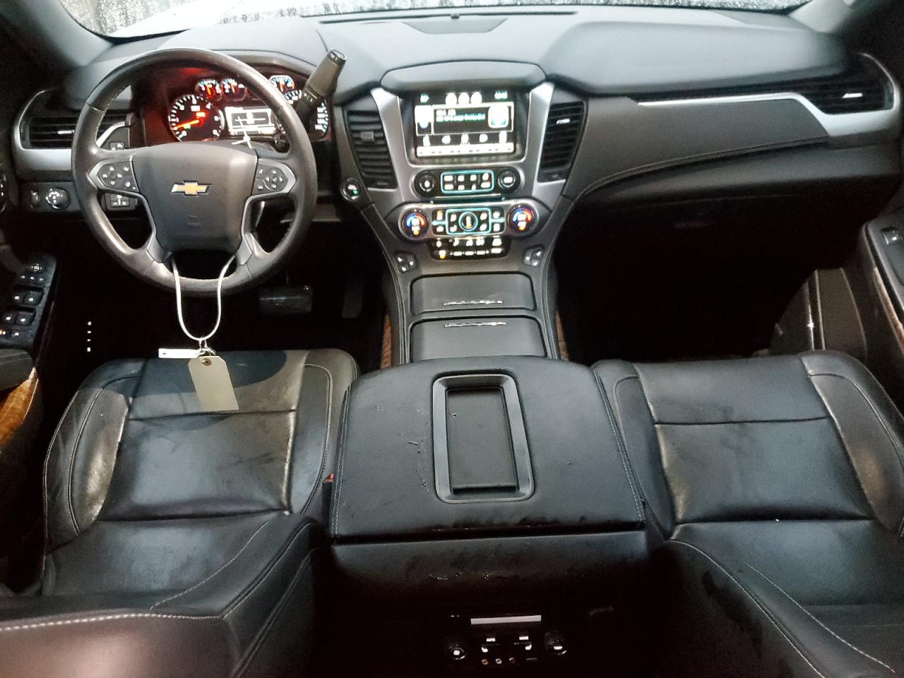 2015 Chevrolet Tahoe - Image 8