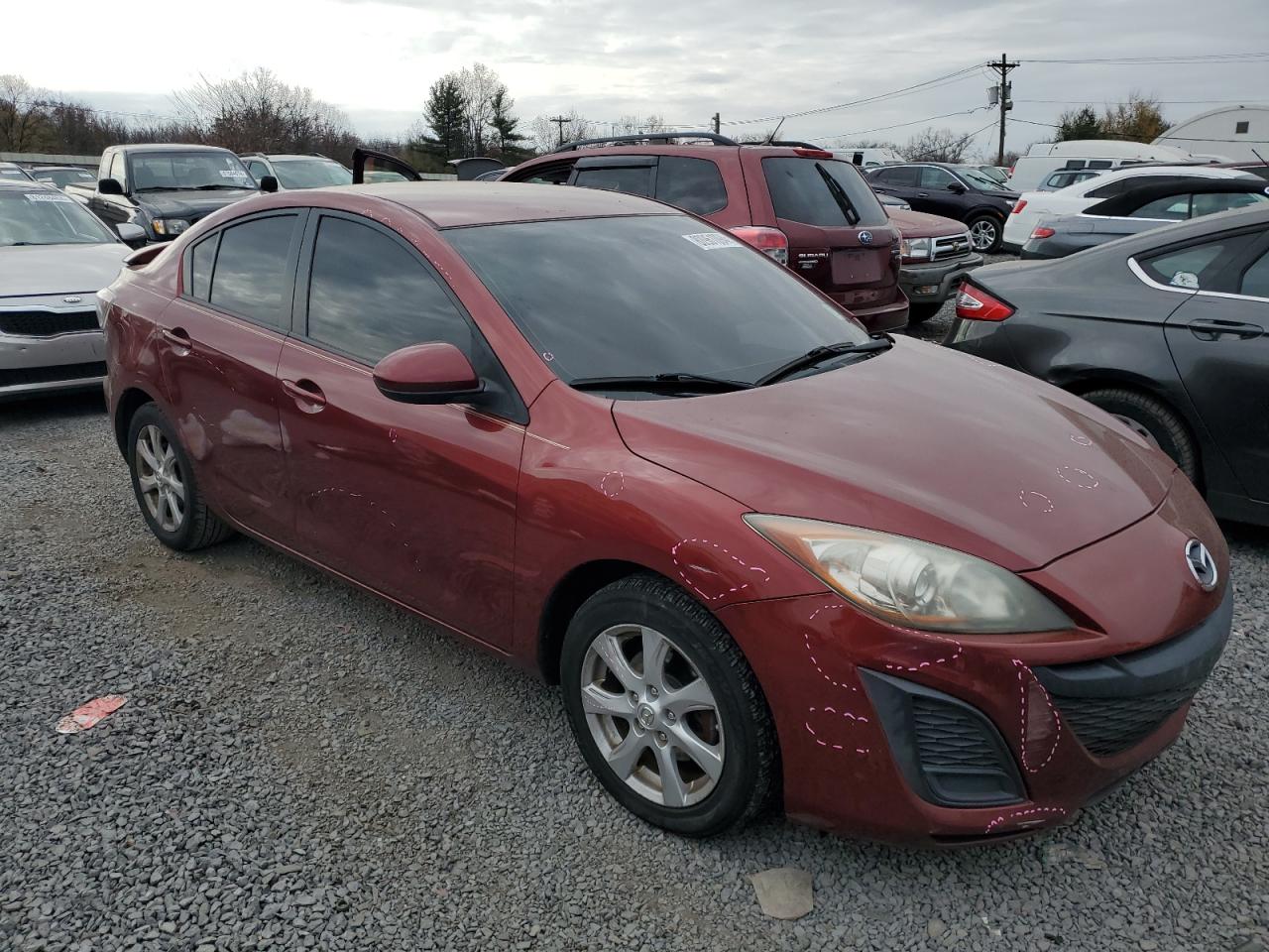 2011 Mazda 3 - Image 4