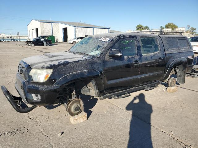 Pickups TOYOTA TACOMA 2012 Black