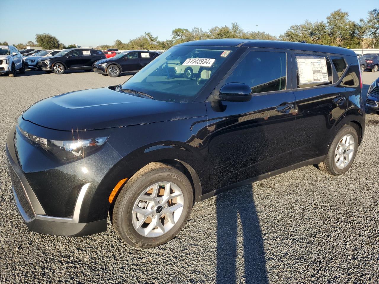 2025 Kia Soul - Image 1