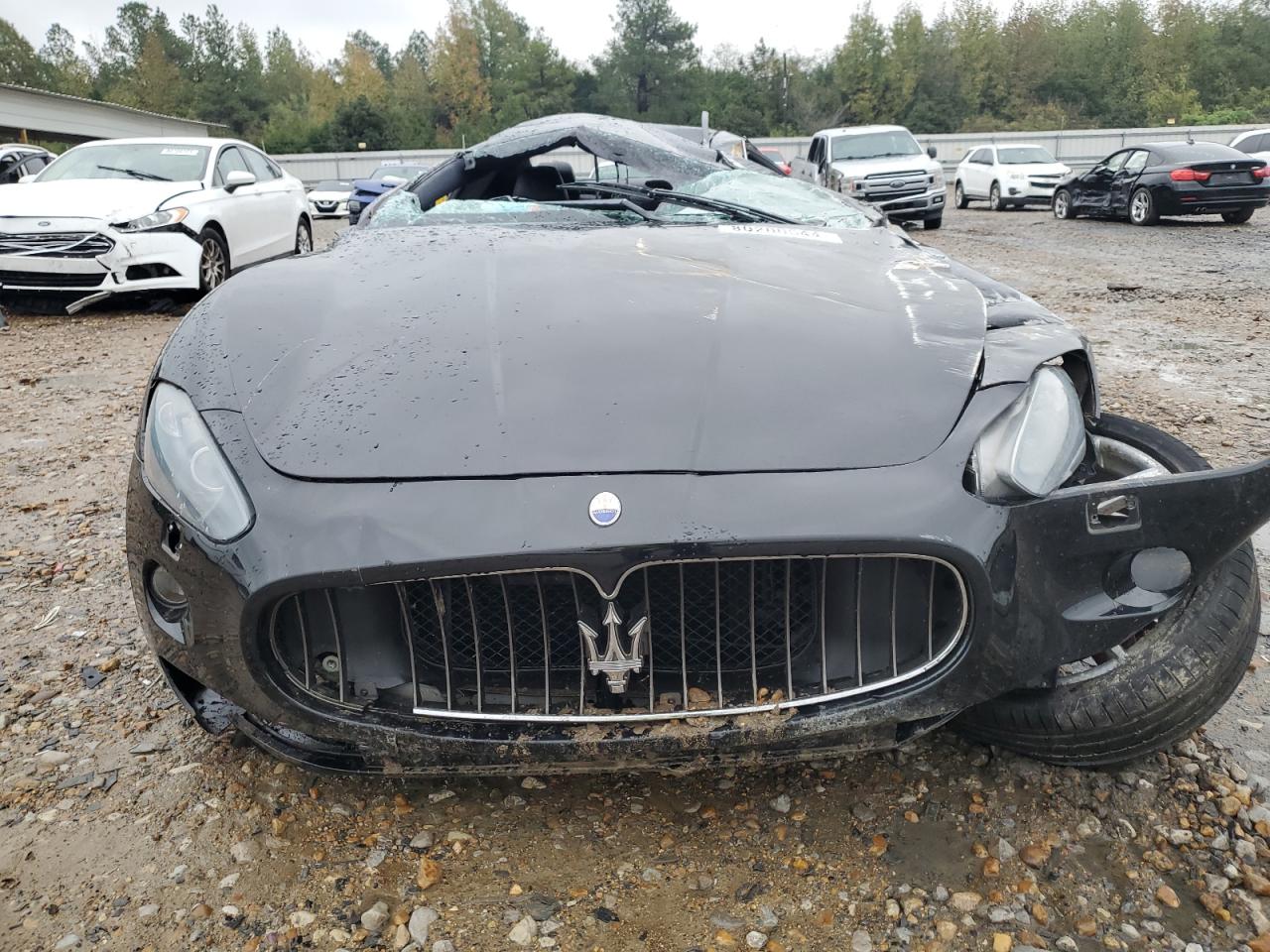 2008 Maserati GranTurismo - Image 5