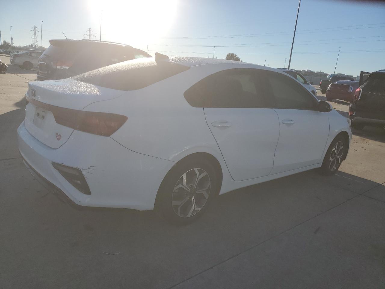 2019 Kia Forte - Image 3