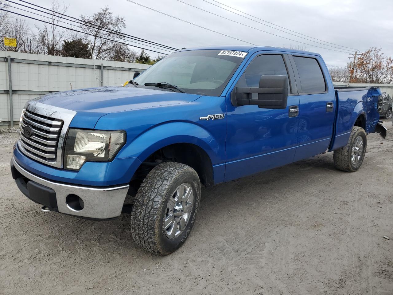 2010 Ford F-150 - Image 1
