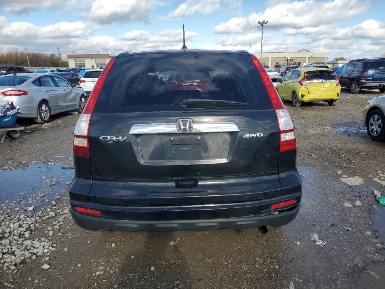 2010 Honda CR-V - Image 6