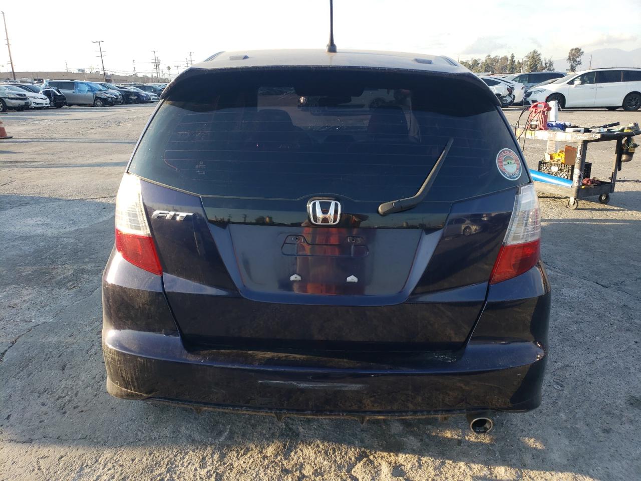 2009 Honda Fit - Image 6