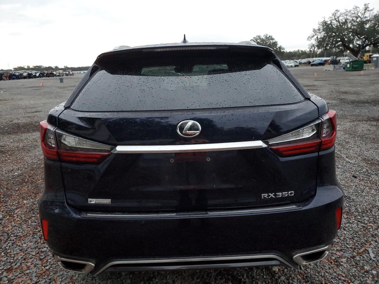 2017 Lexus Rx 350 Base VIN: 2T2BZMCA9HC054503 Lot: 79757944