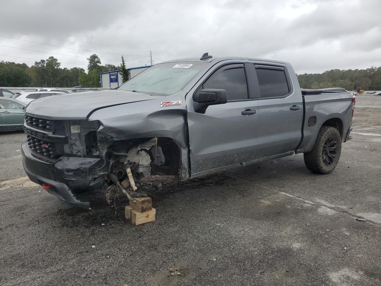 2020 Chevrolet Silverado - Image 1