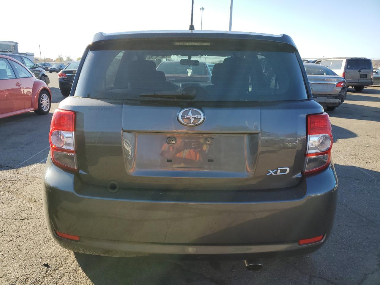 2014 Toyota Scion Xd VIN: JTKKUPB48E1040889 Lot: 79009004