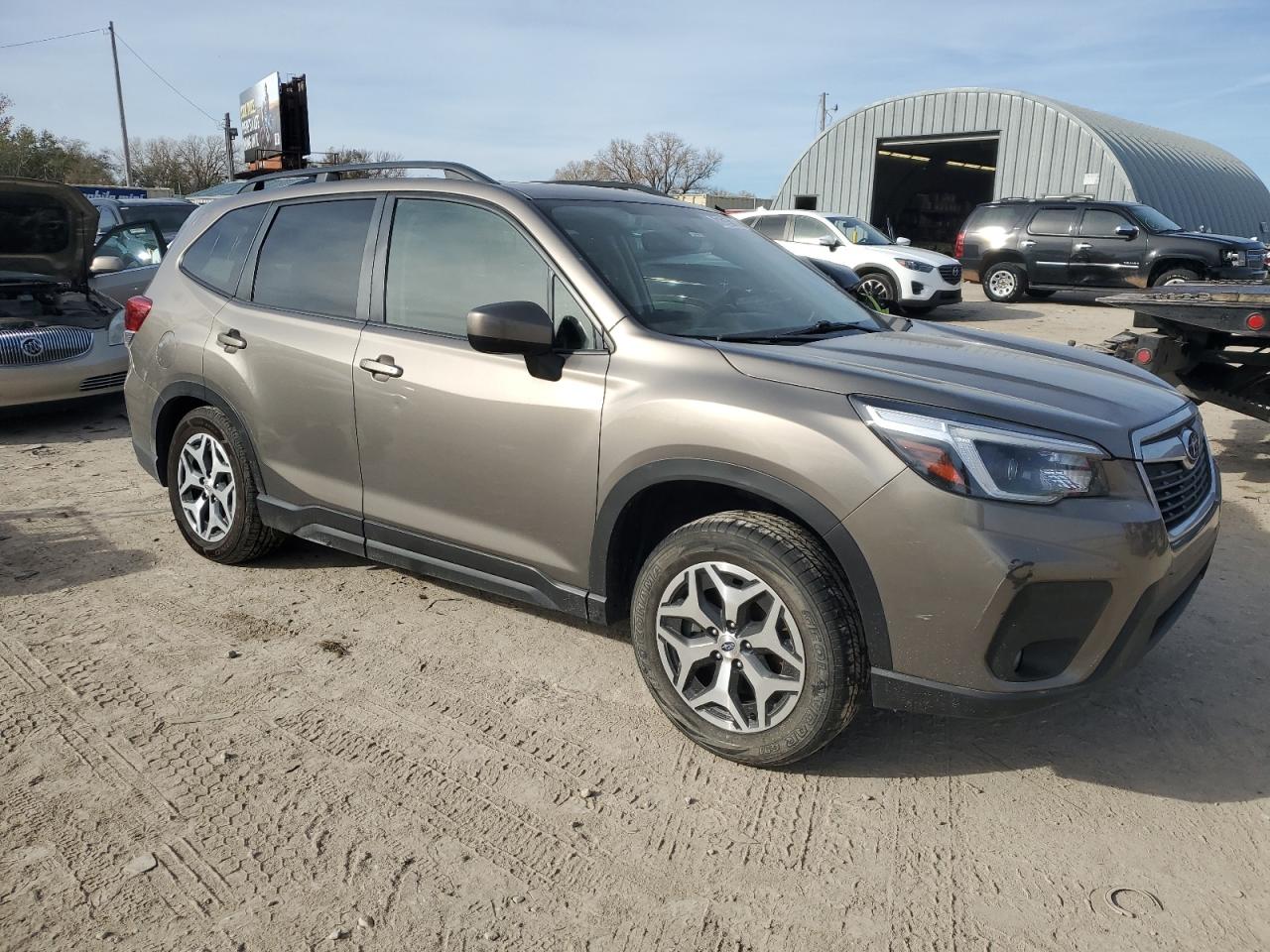 2021 Subaru Forester - Image 4