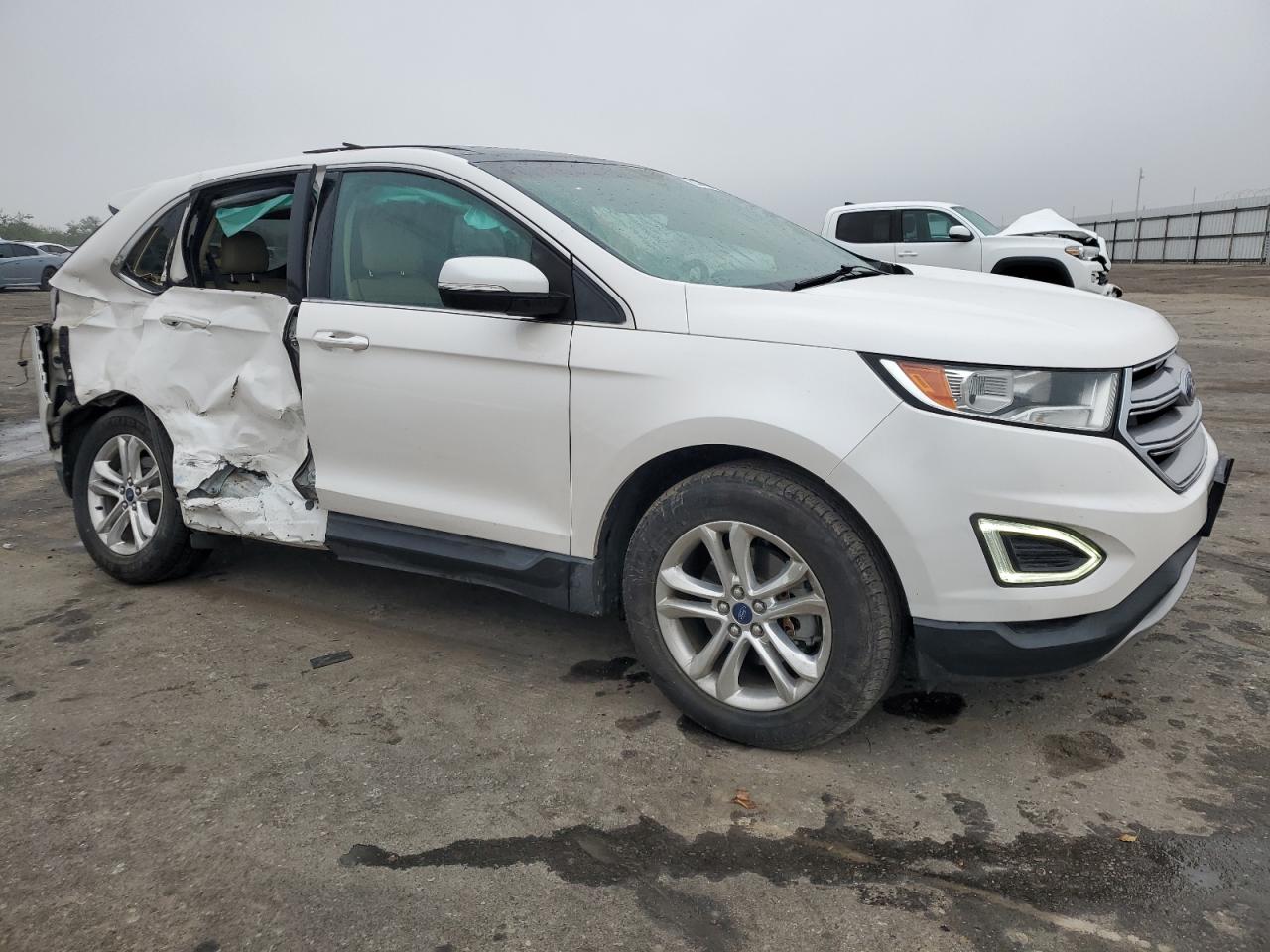 VIN 2FMPK3J90GBC21433 2016 FORD EDGE no.4