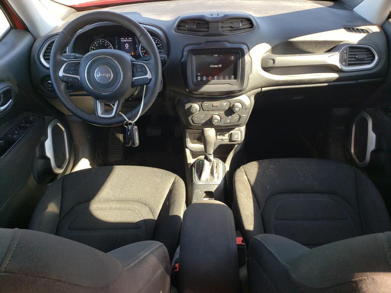 2018 Jeep Renegade - Image 8