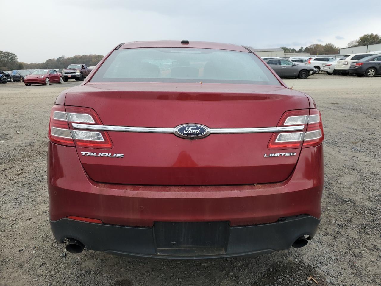 2013 Ford Taurus Sho VIN: 1FAHP2KT2DG104302 Lot: 79473094