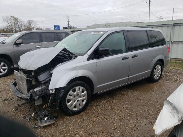  DODGE CARAVAN 2019 Szary
