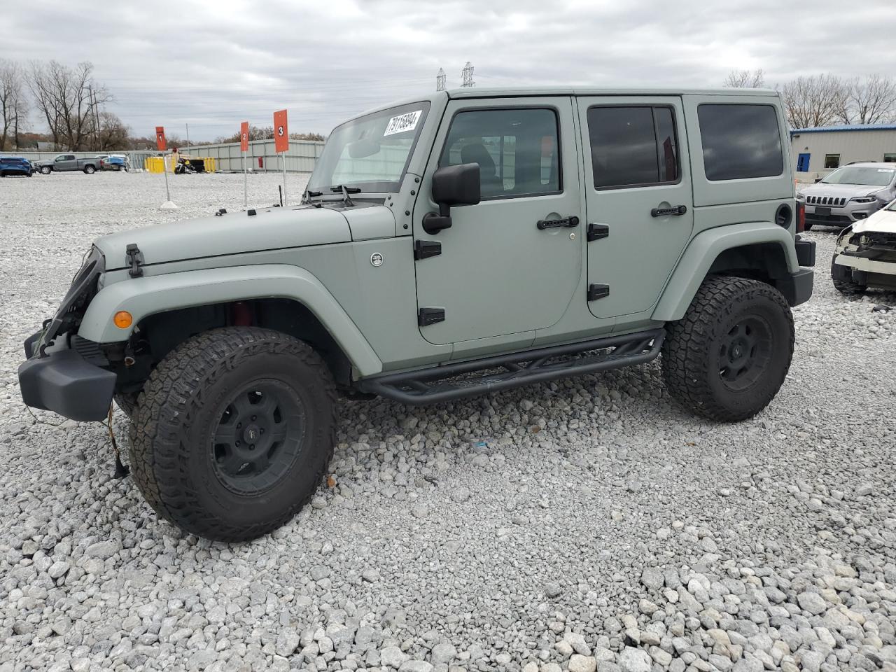 2017 Jeep Wrangler - Image 1