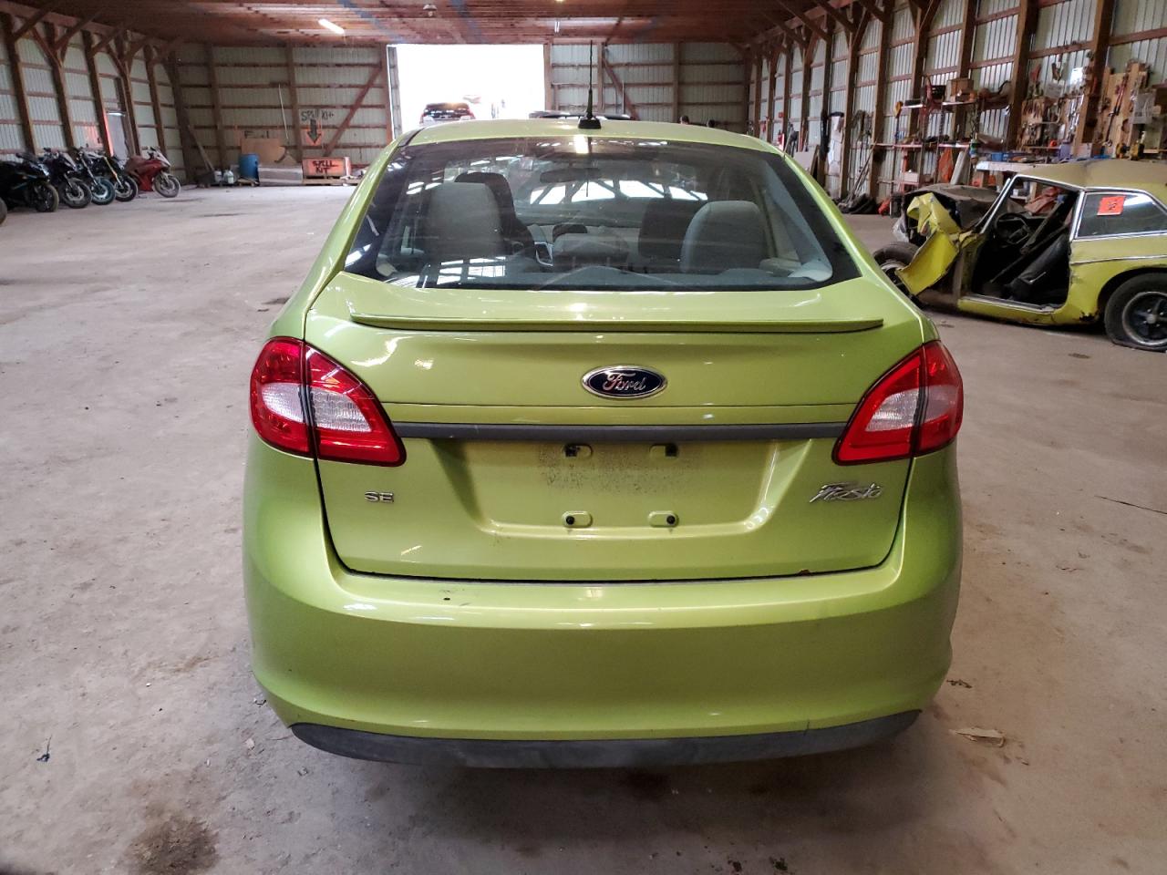 2012 Ford Fiesta - Image 6