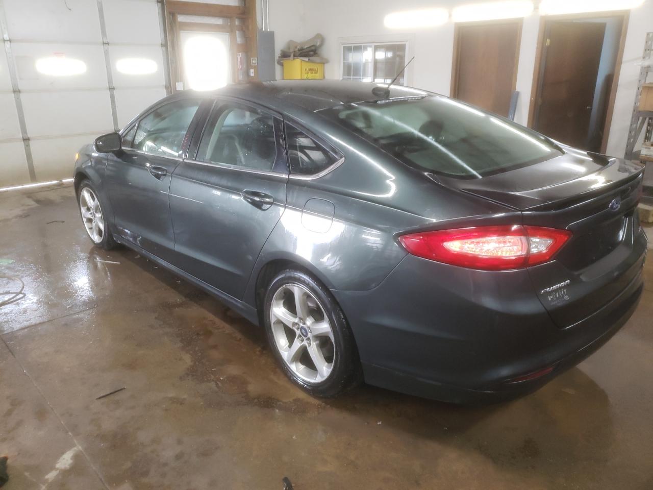 VIN 3FA6P0H79FR266039 2015 FORD FUSION no.2