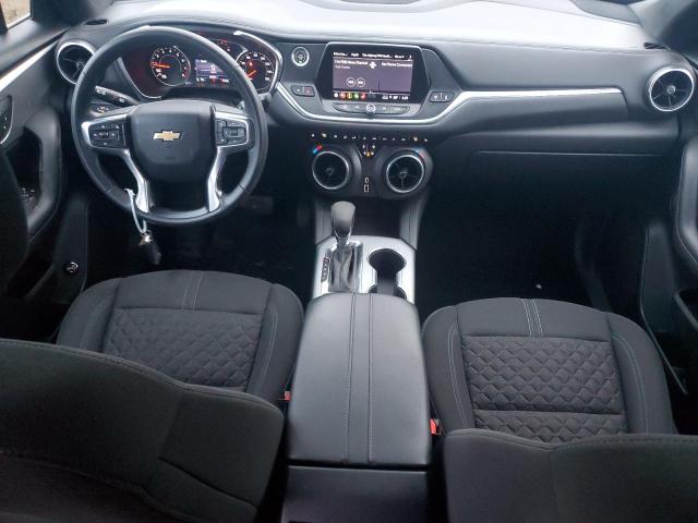 CHEVROLET BLAZER 2021 Biały