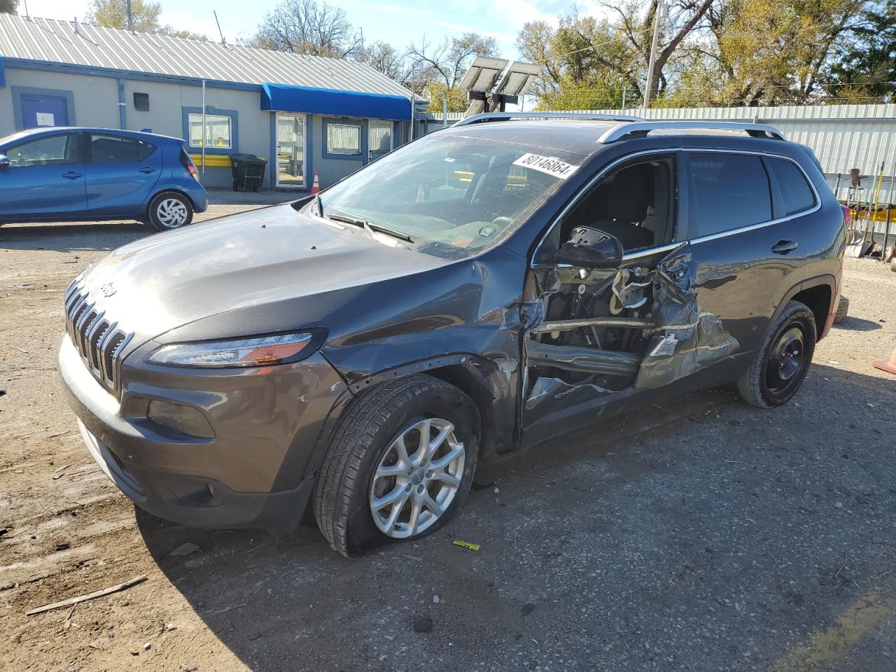 2015 Jeep Grand Cherokee - Image 1
