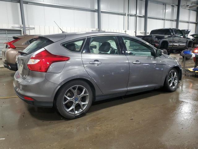  FORD FOCUS 2014 Gray