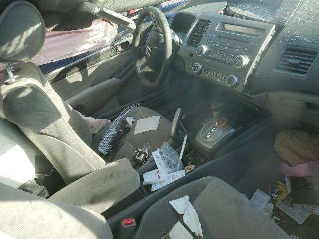 2007 HONDA CIVIC EX  