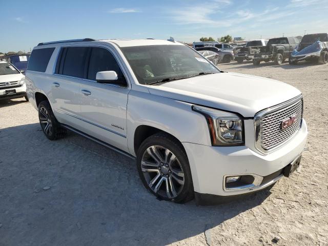  GMC YUKON 2017 Белы