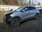 2020 Kia Sportage Lx იყიდება Center Rutland-ში, VT - Front End