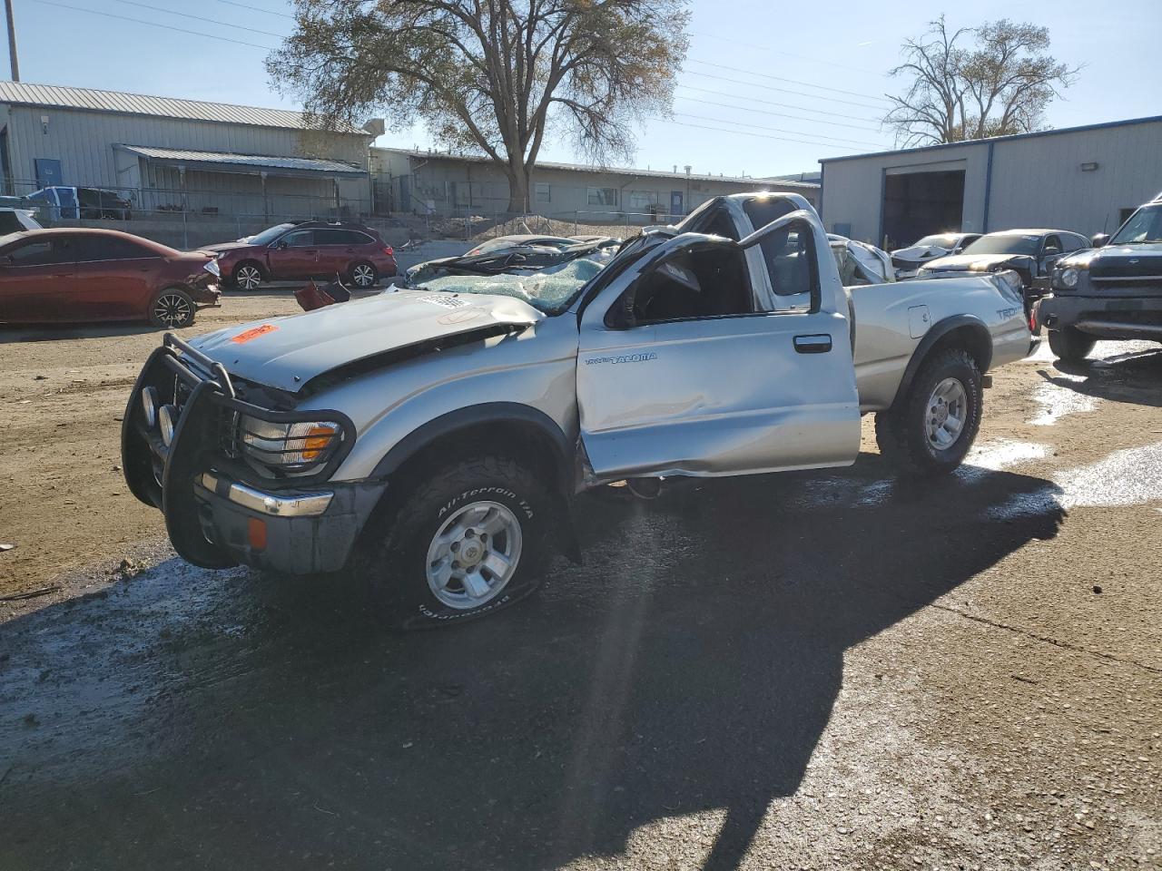 Toyota Tacoma