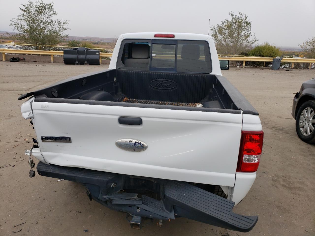 2011 Ford Ranger VIN: 1FTKR1AD6BPB02127 Lot: 79726034