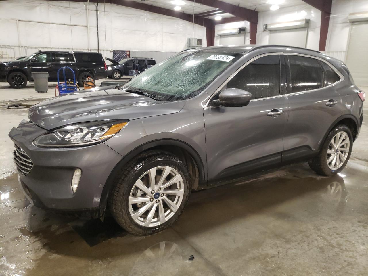 2022 Ford Escape - Image 1