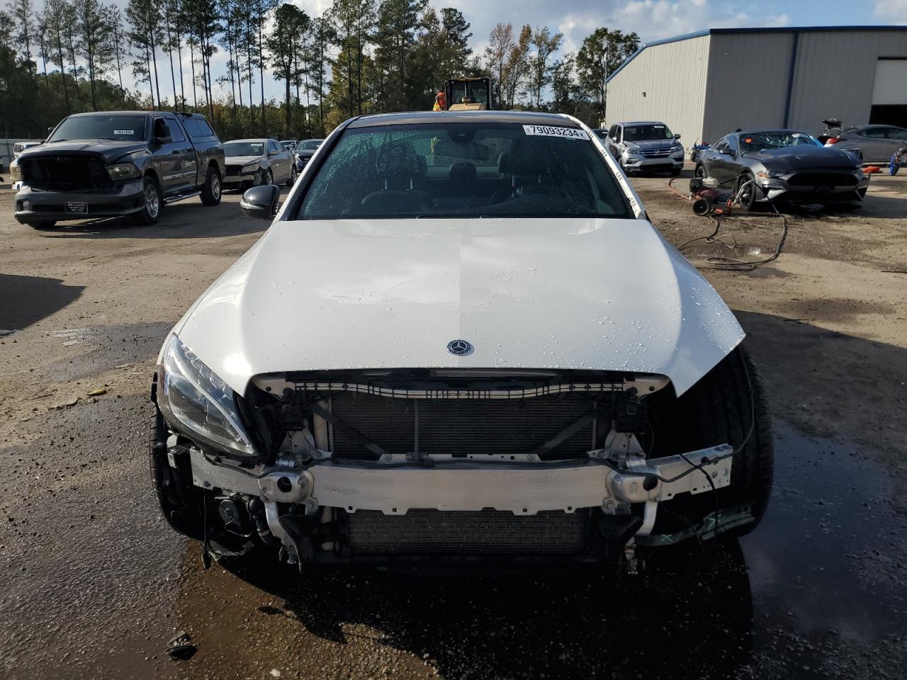 2018 Mercedes-Benz C-klasse - Image 5