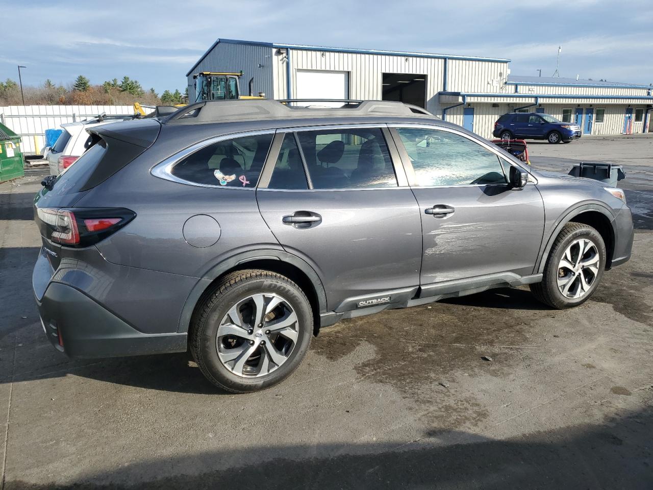 2020 Subaru Outback - Image 3