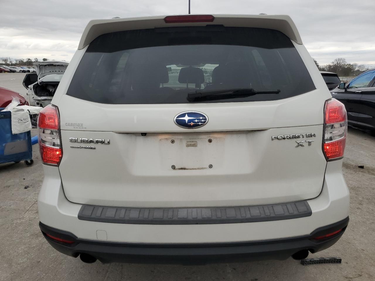 2015 Subaru Forester 2.0Xt Premium VIN: JF2SJGDC8FH811446 Lot: 79655374