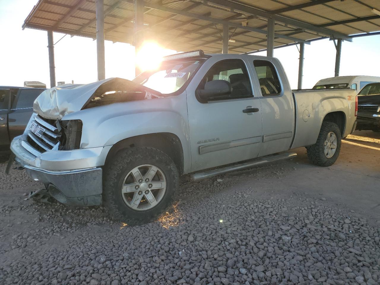2012 GMC Sierra - Image 1