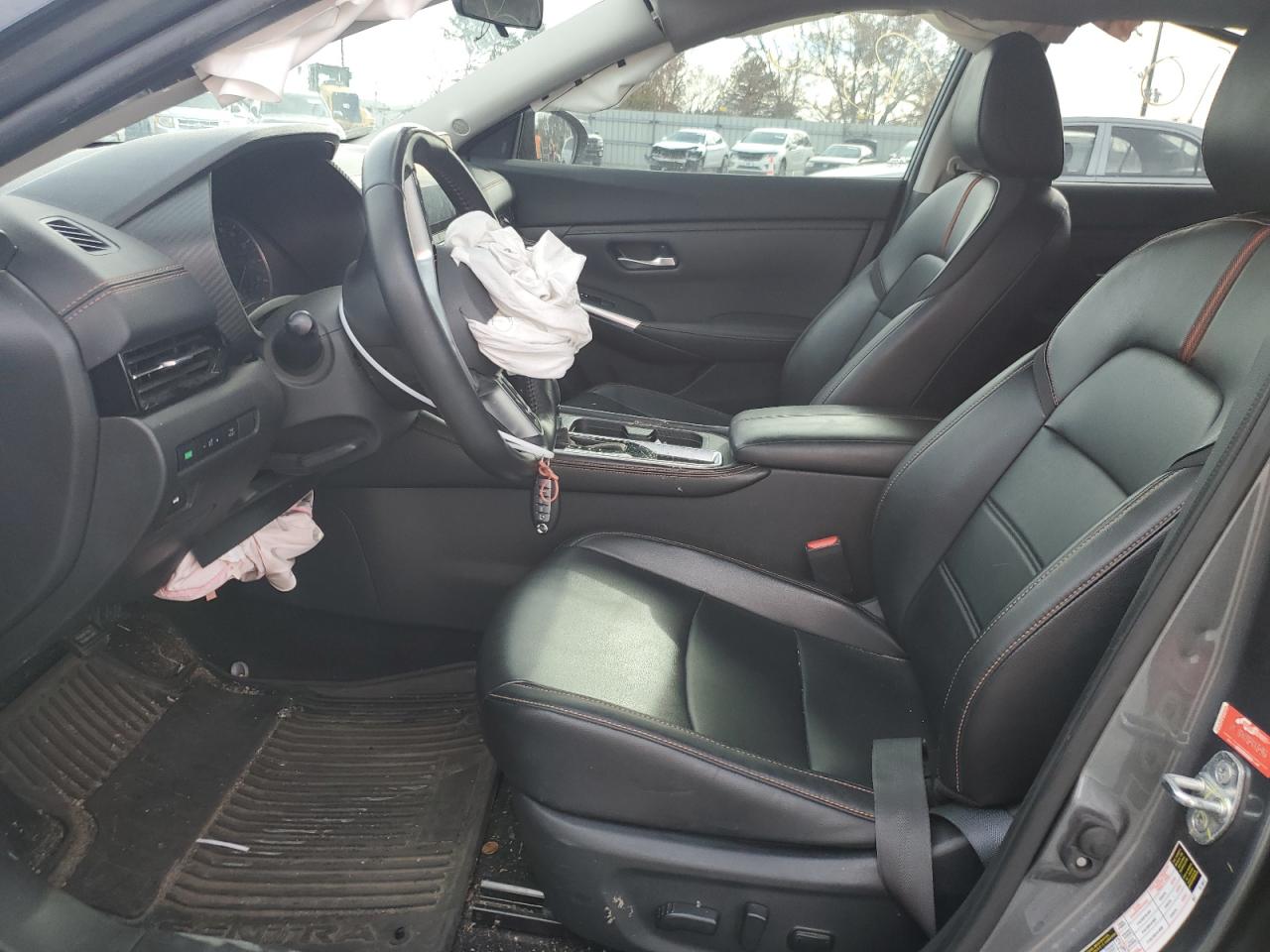 2022 Nissan Sentra - Image 8