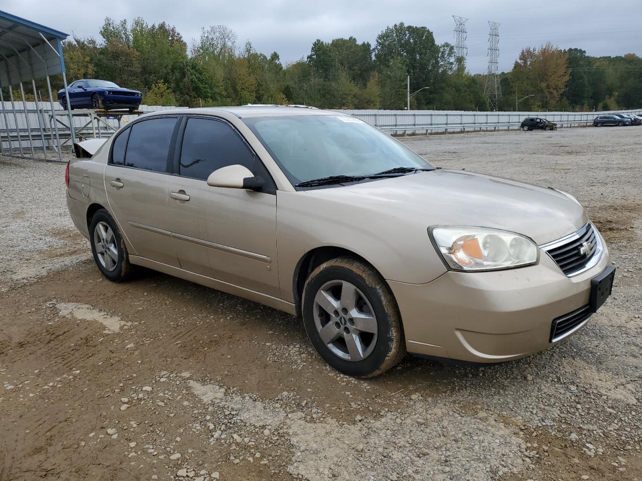 2006 Chevrolet Malibu Lt VIN: 1G1ZT51F76F266841 Lot: 79951974