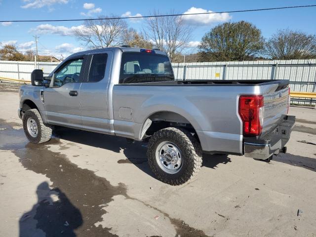  FORD F250 2020 Сріблястий