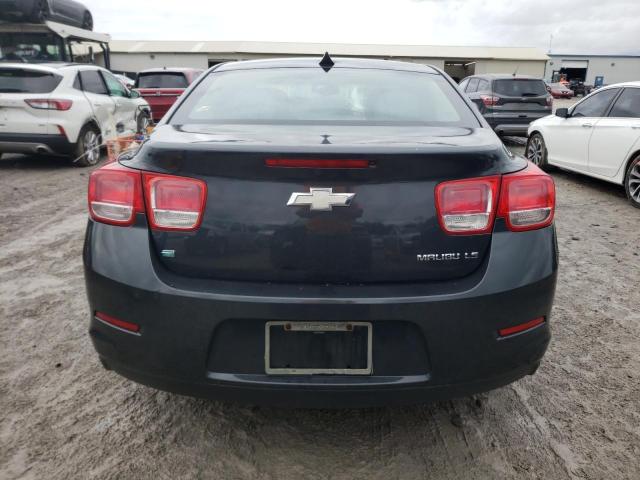  CHEVROLET MALIBU 2014 Gray