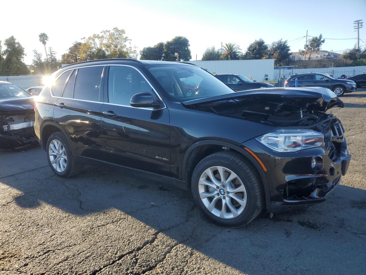 VIN 5UXKT0C56G0S76084 2016 BMW X5 no.4