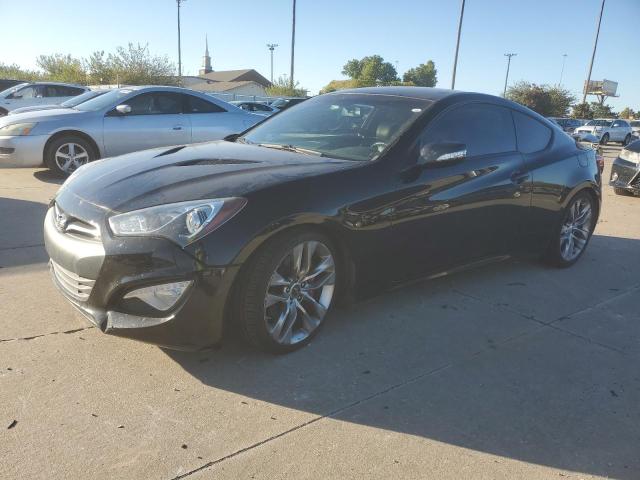  HYUNDAI GENESIS 2014 Czarny