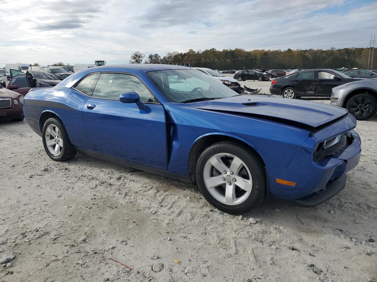 2012 Dodge Challenger - Image 4