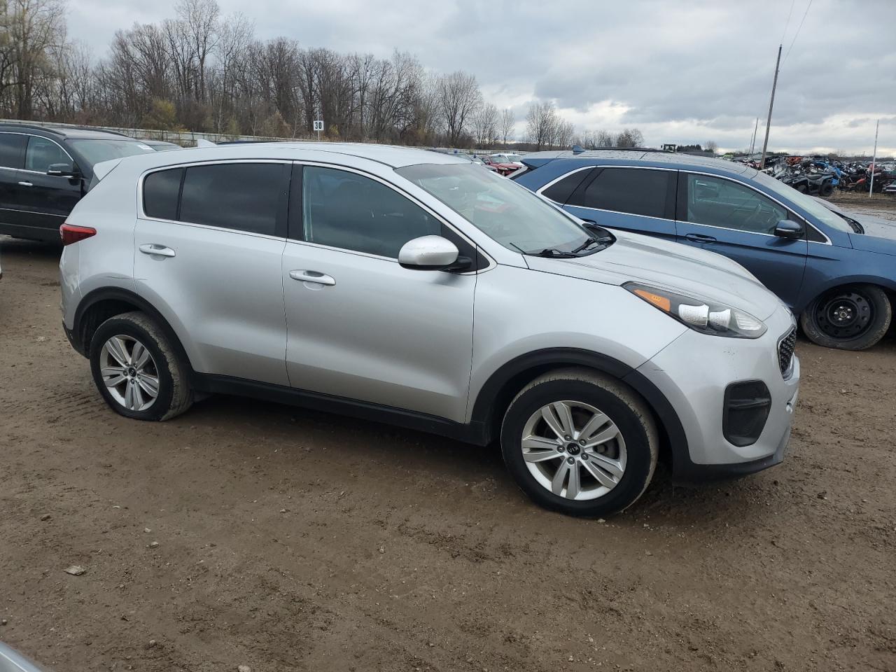 2019 Kia Sportage - Image 4