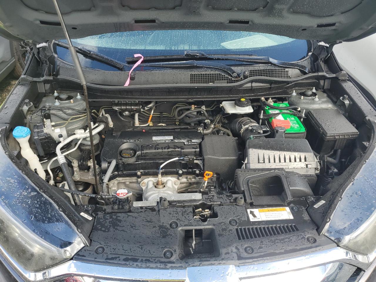 2018 Honda CR-V - Image 12