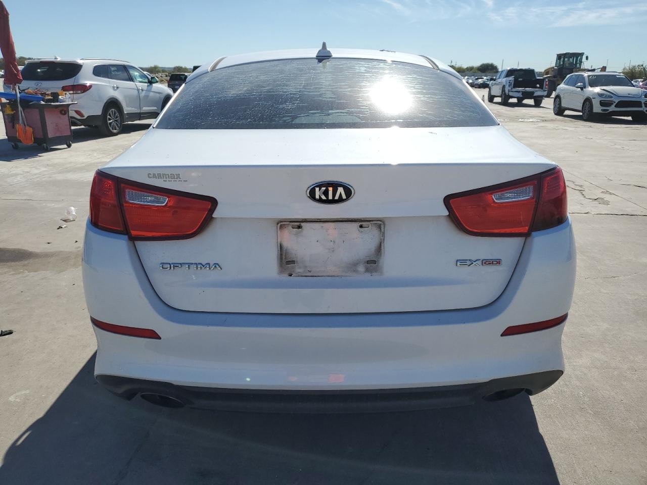 VIN 5XXGN4A71FG415788 2015 KIA OPTIMA no.6