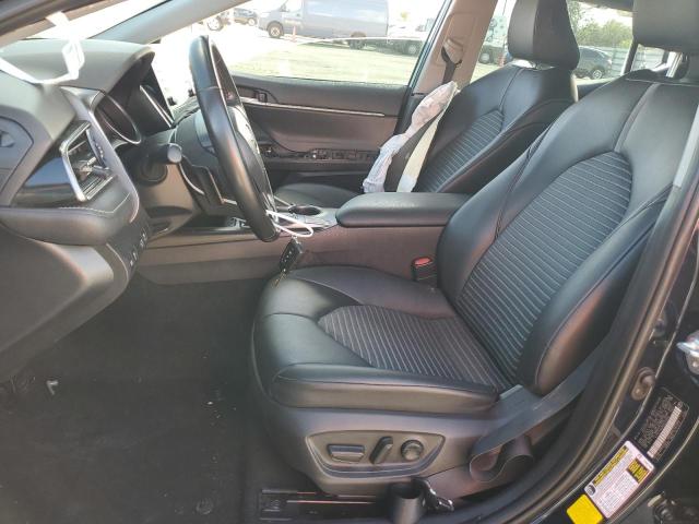  TOYOTA CAMRY 2022 Granatowy