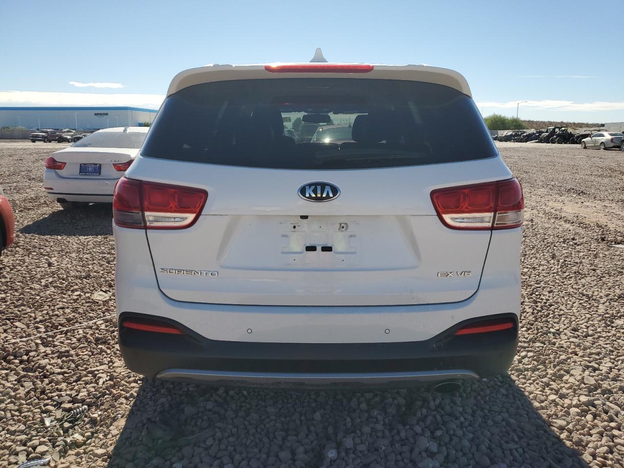 2016 Kia Sorento Ex VIN: 5XYPH4A58GG169406 Lot: 79475394